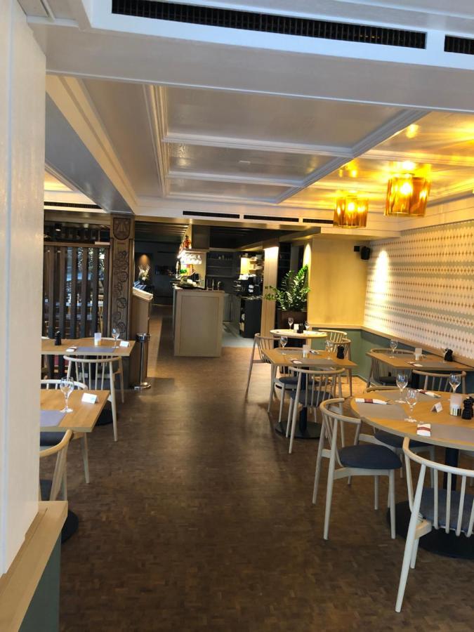 Barone Hotel Ristorante Aadorf Exterior photo