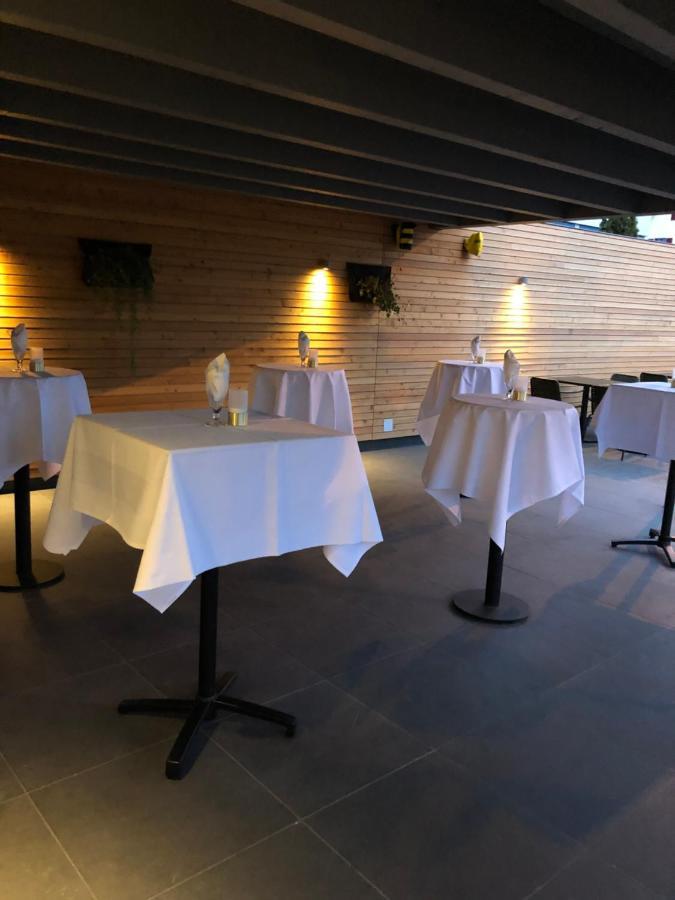 Barone Hotel Ristorante Aadorf Exterior photo