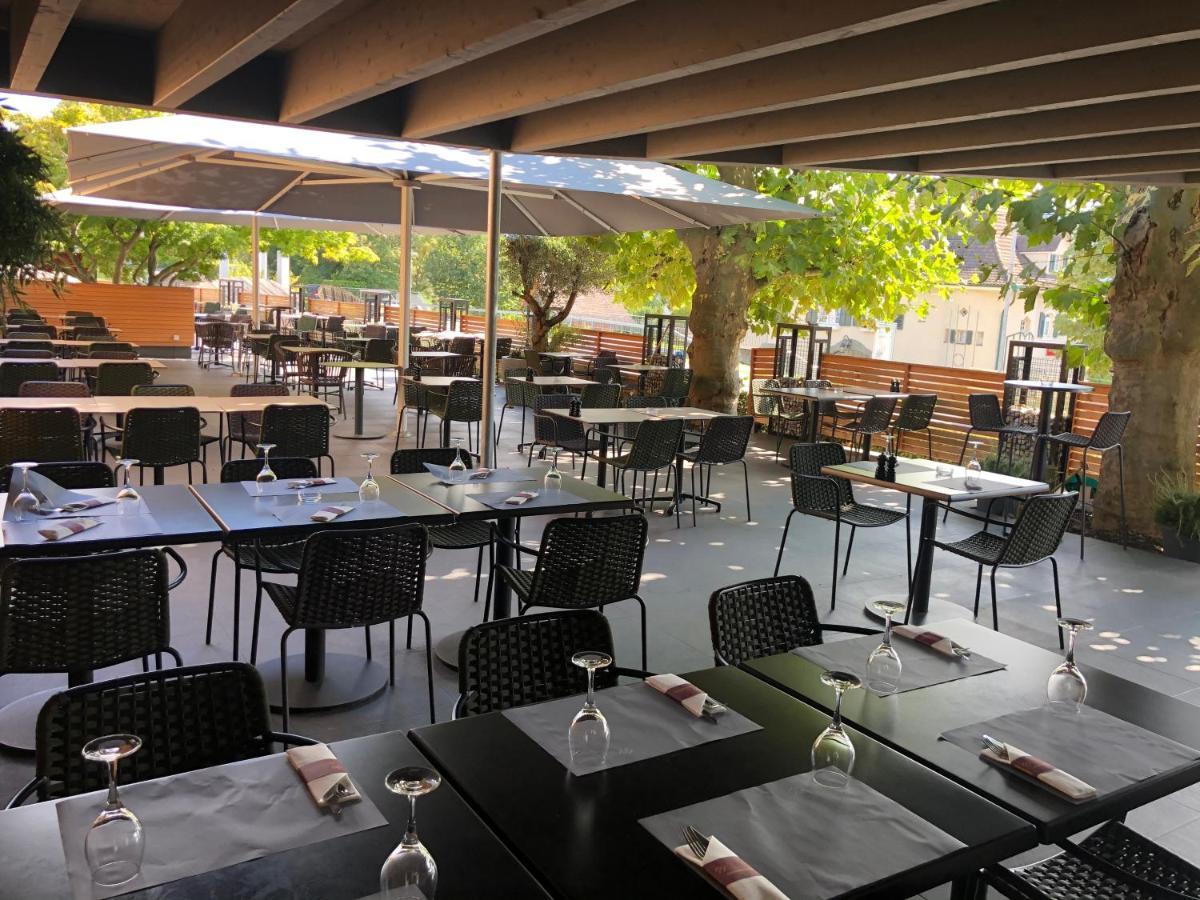 Barone Hotel Ristorante Aadorf Exterior photo